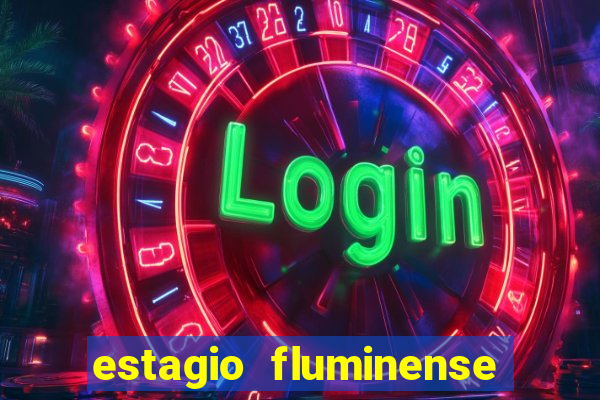 estagio fluminense futebol clube
